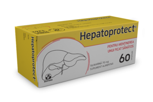 Hepatoprotect 60cp - BIOFARM