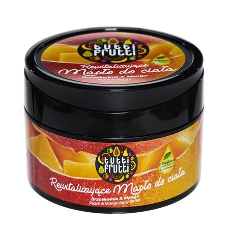 Unt corp piersici mango Tutti Frutti 200ml - FARMONA