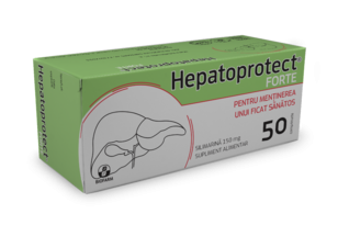 Hepatoprotect forte 50cp - BIOFARM