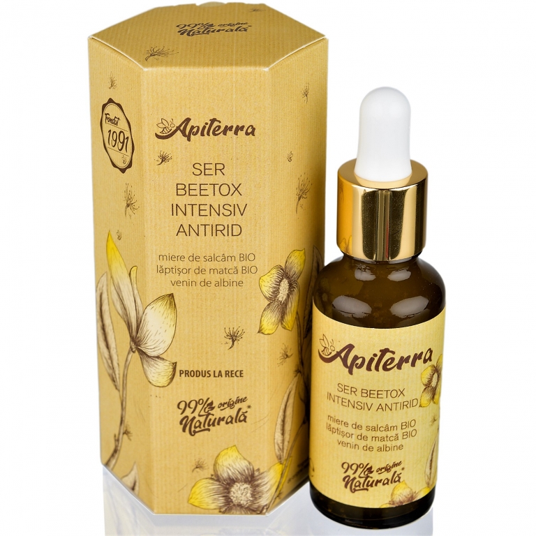 Ser antrid intensiv 30ml - APITERRA