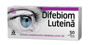 Difebiom luteina 30cp - BIOFARM