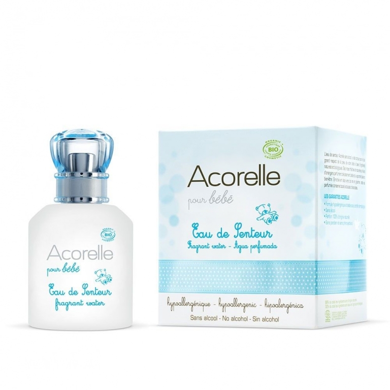 Apa parfumata fara alcool bebe 50ml - ACORELLE