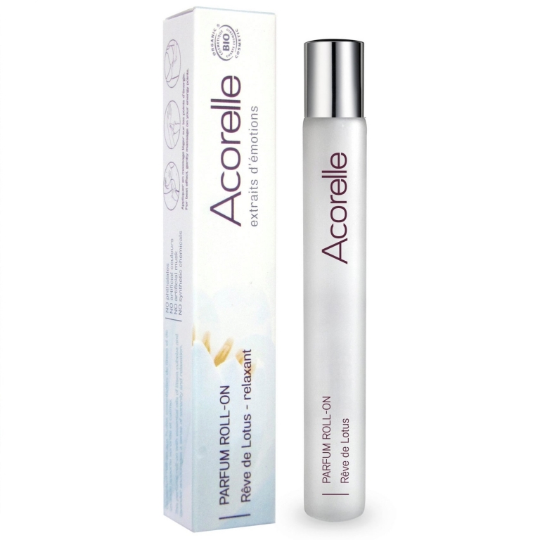 Roll on apa parfum Reve de Lotus 10ml - ACORELLE