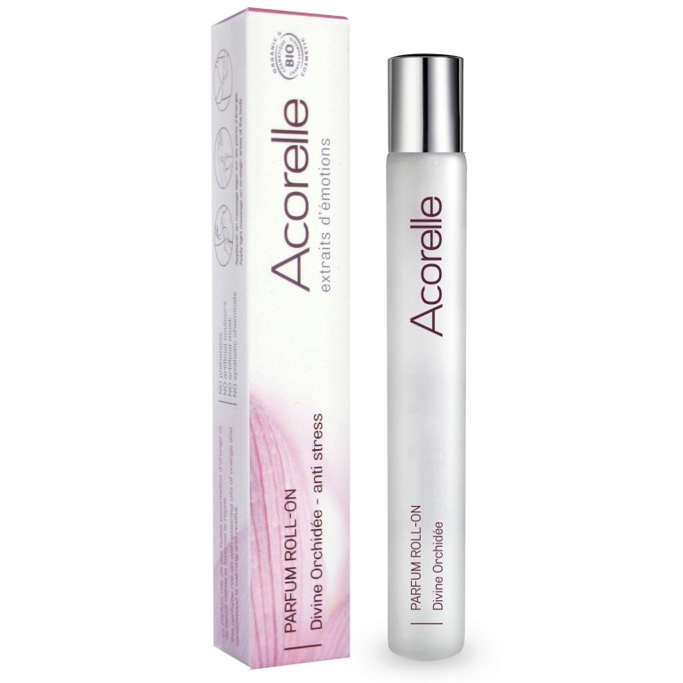 Roll on apa parfum Divine Orchidee 10ml - ACORELLE