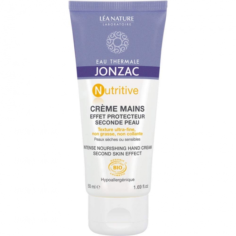 Crema maini intens nutritiva Nutritive 50ml - JONZAC