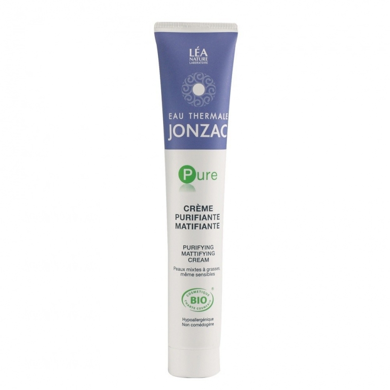 Crema matifianta purifianta Pure 50ml - JONZAC