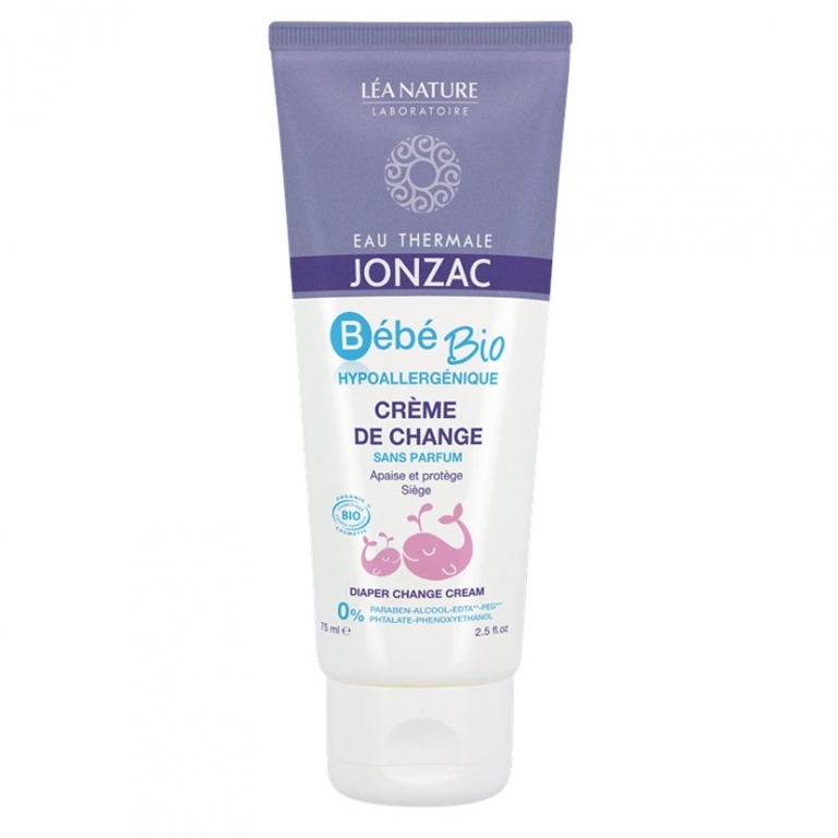 Crema eritem fesier bebe 75ml - JONZAC