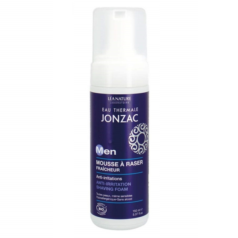 Spuma de ras Men 150ml - JONZAC