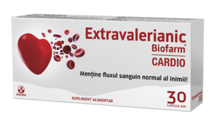 Extravalerianic 30cps - BIOFARM