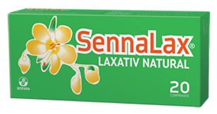 SennaLax 20cp - BIOFARM