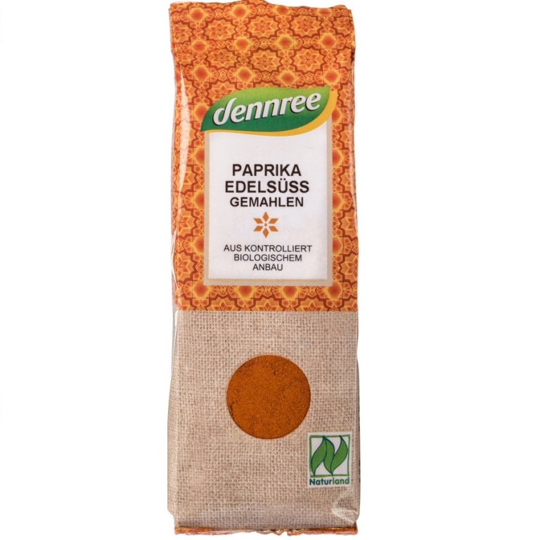 Condiment boia dulce eco 70g - DENNREE