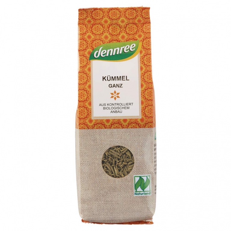 Condiment chimen maro seminte eco 60g - DENNREE