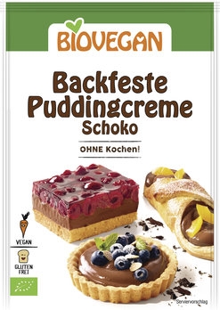 Praf budinca cacao eco 55g - BIOVEGAN