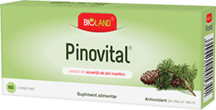 Pinovital 60cp - BIOLAND