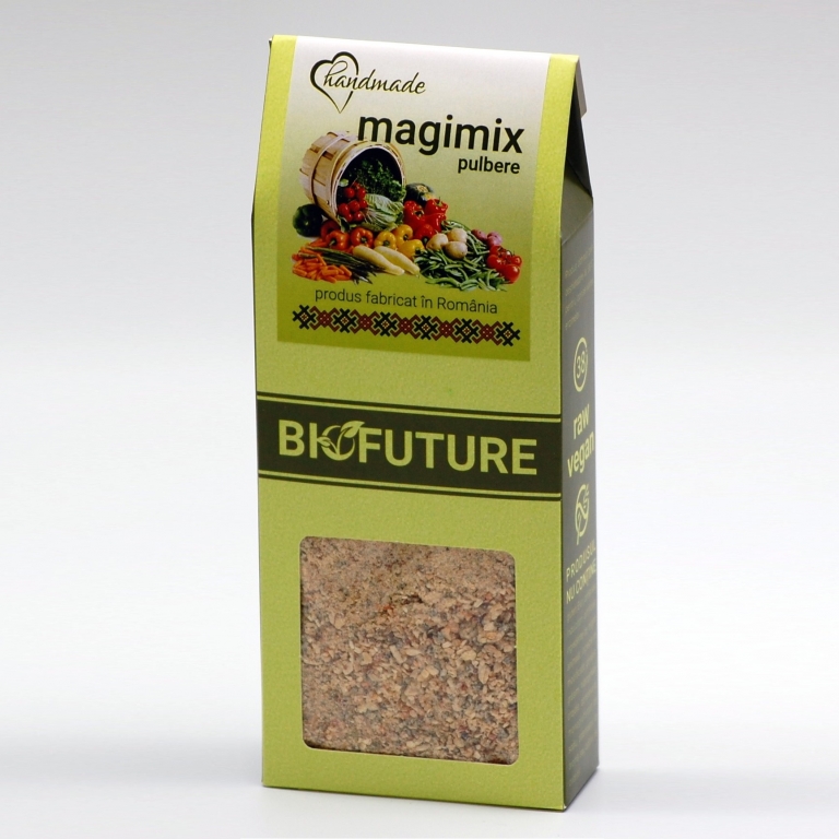 Praf magic legume Magimix 120g - BIOFUTURE