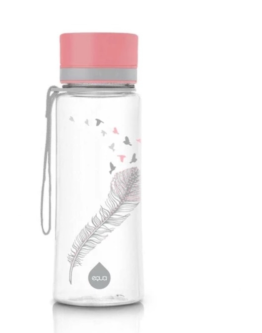 Bidon lichide fara BPA birds 600ml - EQUA