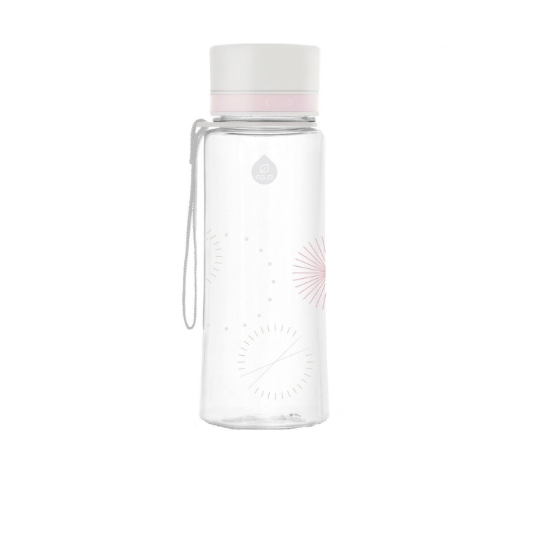 Bidon lichide fara BPA cotton candy 600ml - EQUA