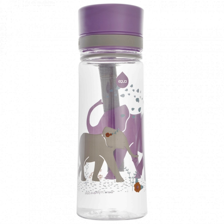 Bidon lichide fara BPA elefant 400ml - EQUA