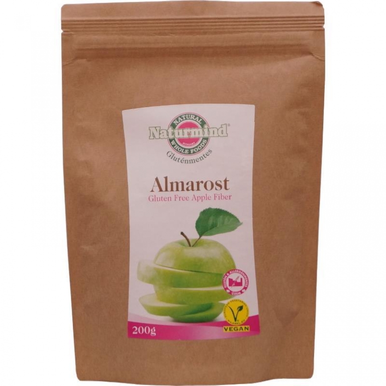 Fibre mere pulbere 200g - NATURMIND