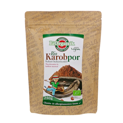 Roscove pulbere eco 250g - BIORGANIK