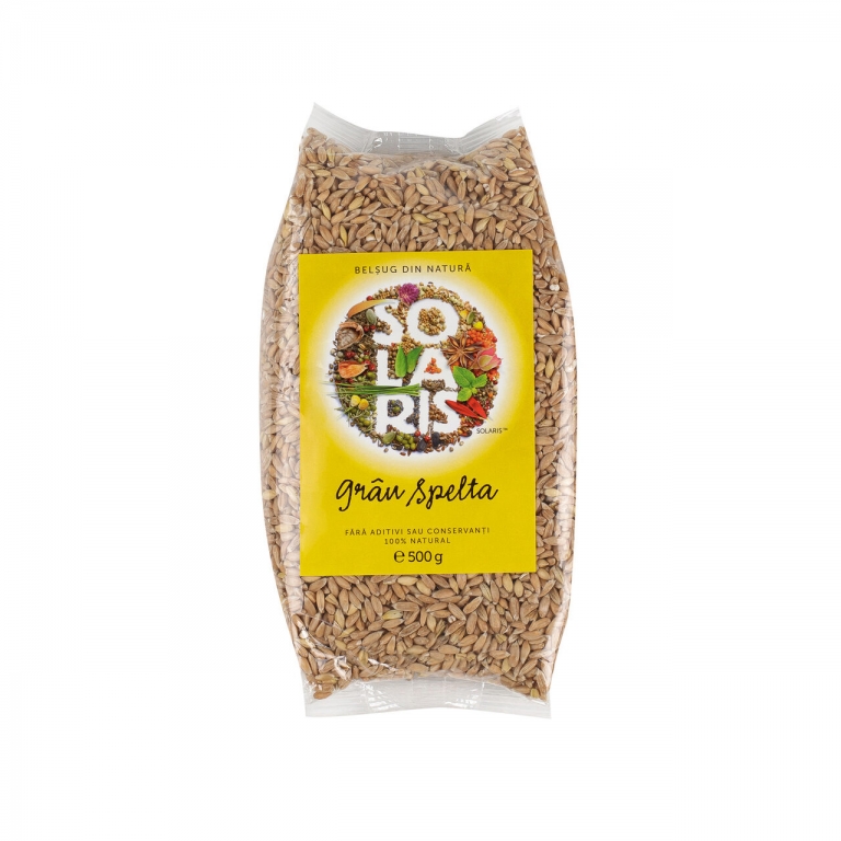 Fulgi spelta 500g - SOLARIS