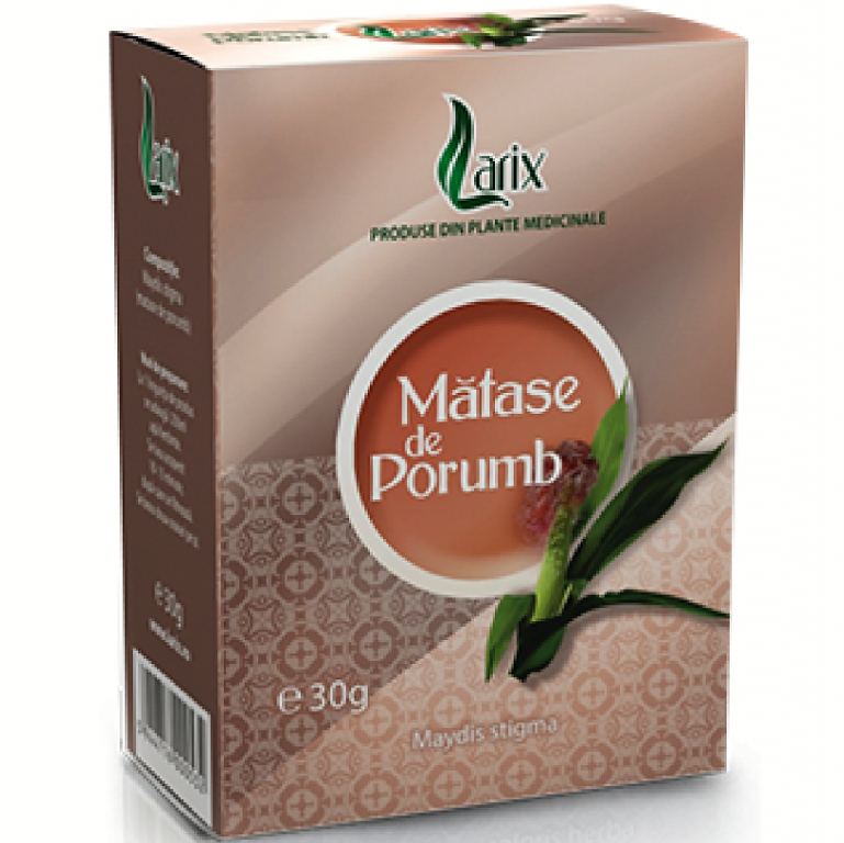 Ceai matase porumb 30g - LARIX