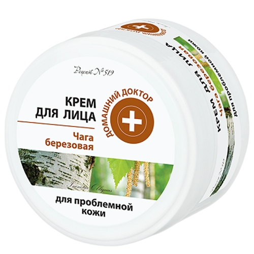 Crema fata piele probleme chaga 100ml - DR CASEI