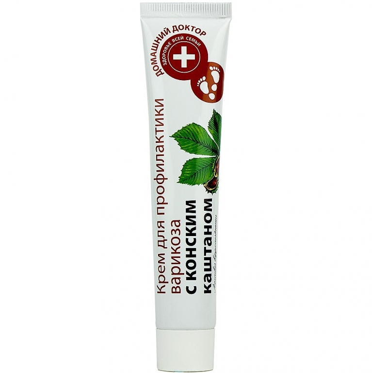 Crema profilactica antivaricoasa castane 42ml - DR CASEI