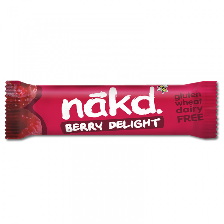 Baton raw berry cheeky 30g - NAKD