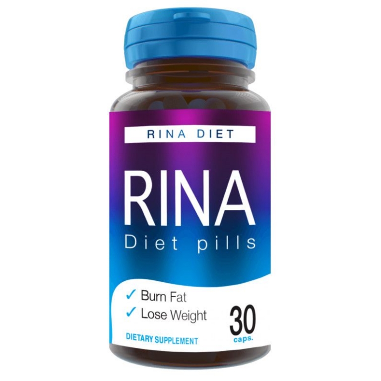 Rina diet 30cps - RITUAL INTERNATIONAL