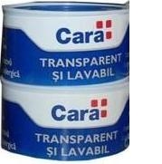 Banda adeziva transparent lavabil rola 5m 1b - CARA