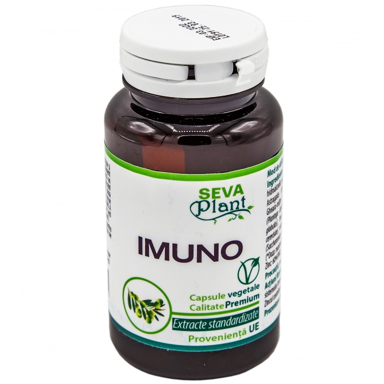 Imuno 60cps - SEVA PLANT