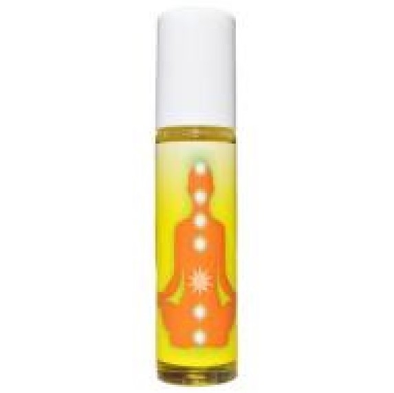 Ulei esential masaj Chakra plexului solar 5ml - FAVISAN