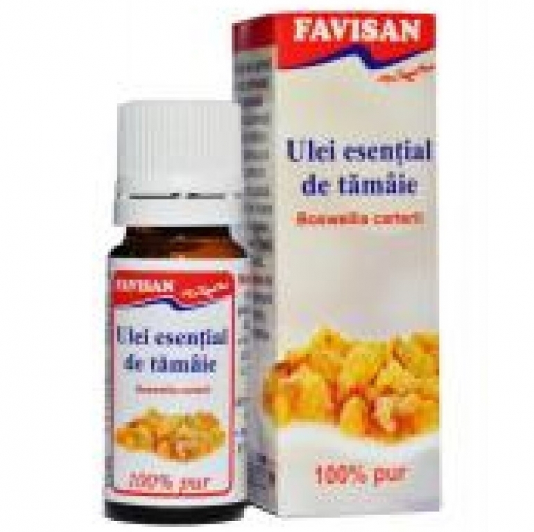 Ulei esential tamaie 10ml - FAVISAN