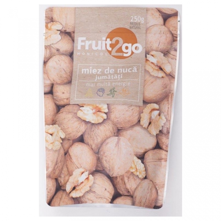 Miez nuca jumatati eco 250g - FRUIT2GO