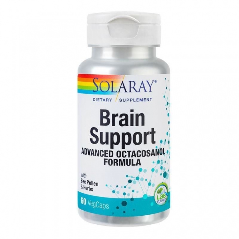 Brain support 60cps - SOLARAY