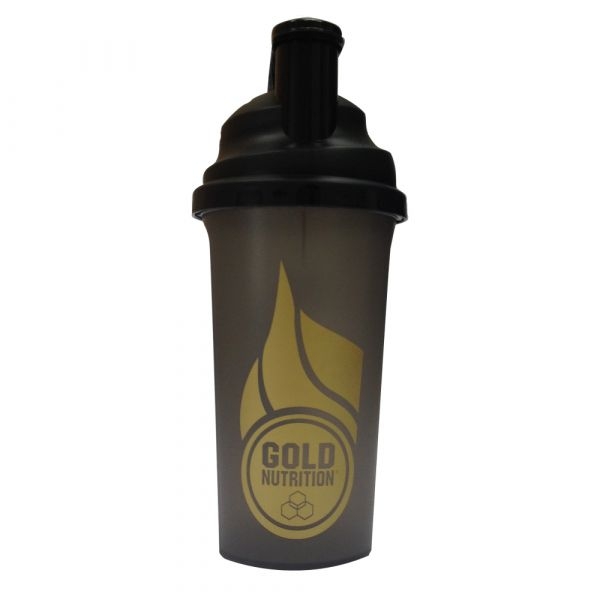 Bidon shaker clasic transparent 700ml - GOLD NUTRITION