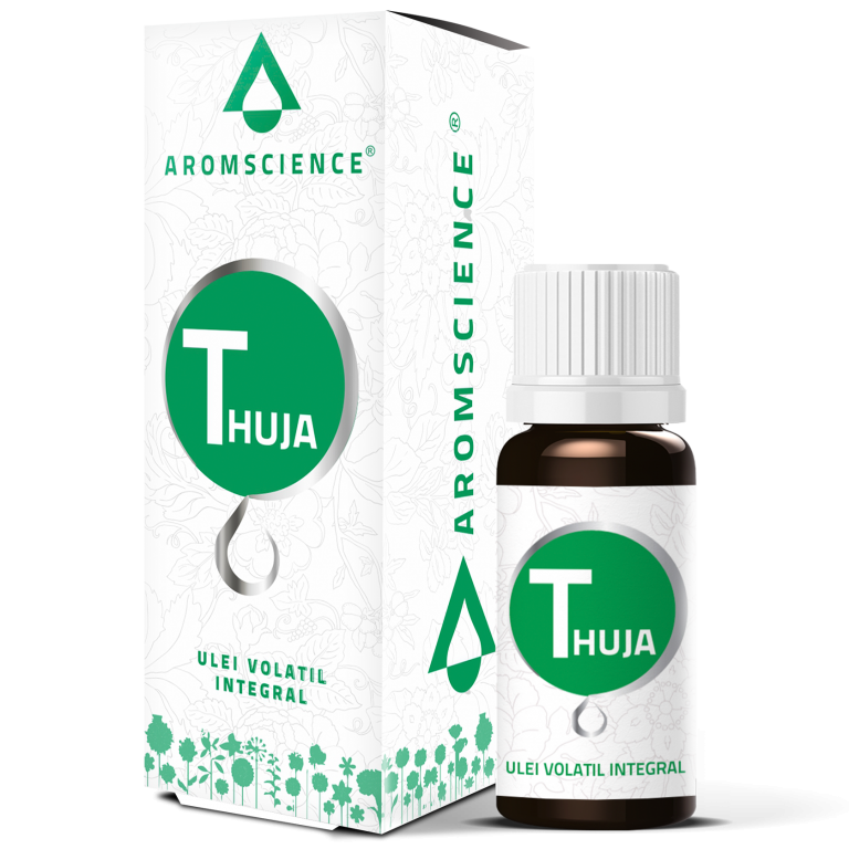 Ulei esential tuia 10ml - AROM SCIENCE