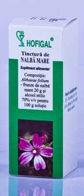 Tinctura nalba 50ml - HOFIGAL