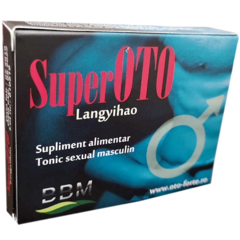 SuperOto Langyihao 4cp - GAO XIN ZHI YAO