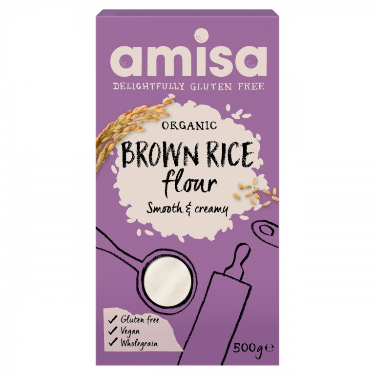 Faina orez integral 500g - AMISA