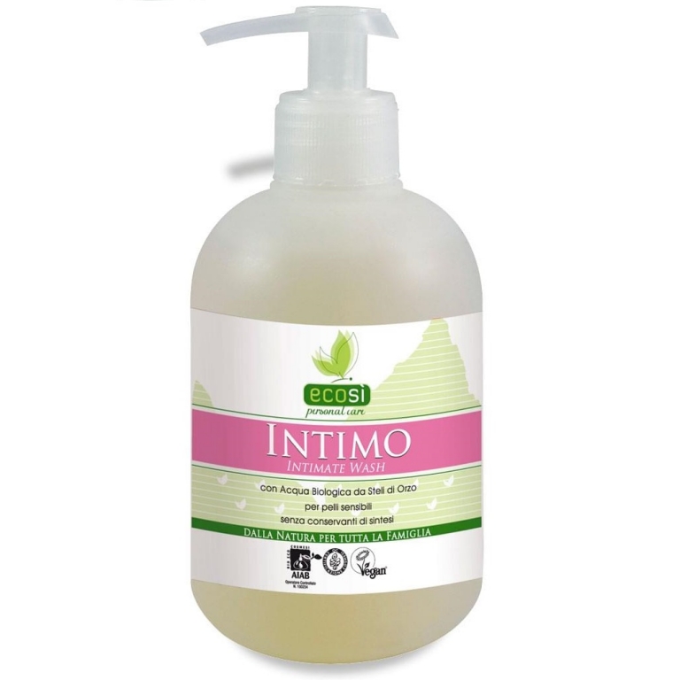 Gel igiena intima ulei lavanda 300ml - ECOSI