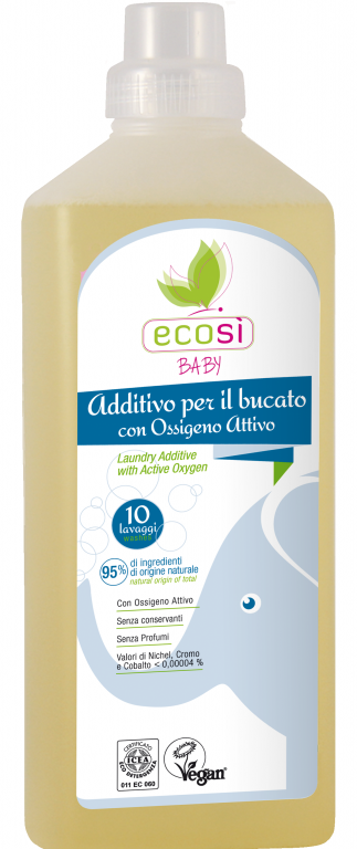 Aditiv ecologic rufe oxigen activ bebe 1L - ECOSI