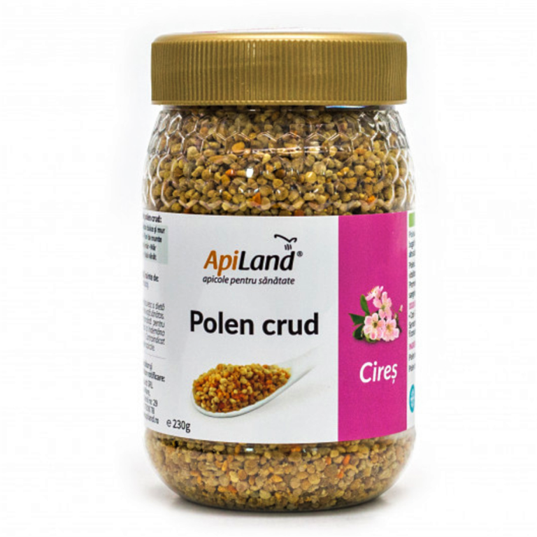 Polen crud cires 230g - APILAND