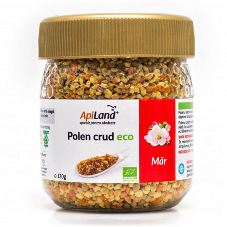 Polen crud mar eco 130g - APILAND