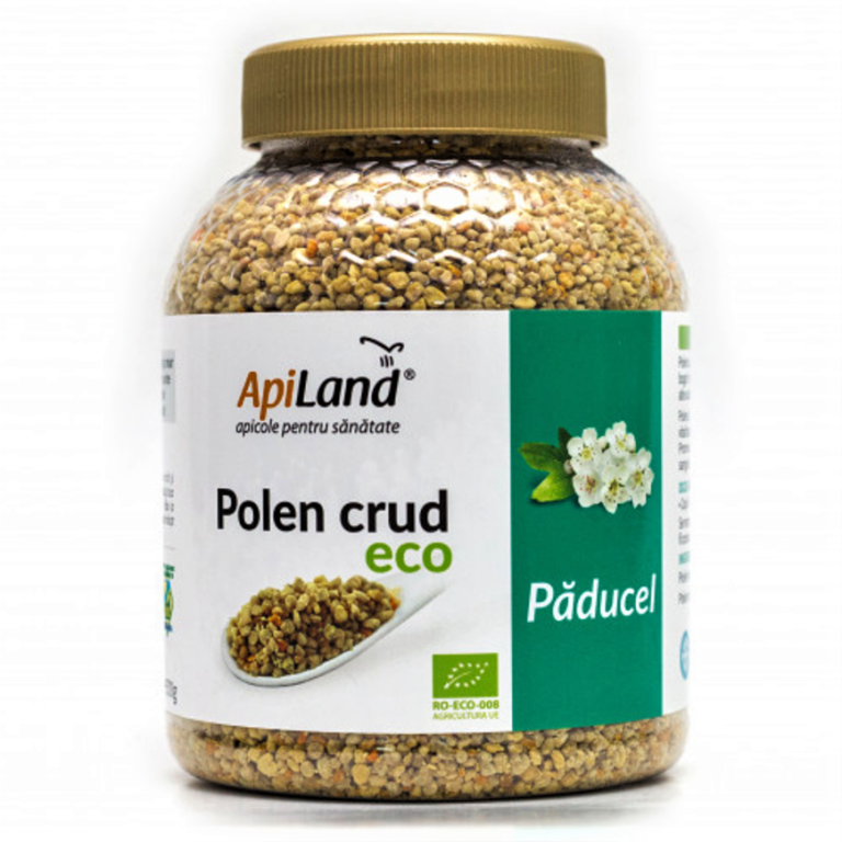 Polen crud paducel eco 500g - APILAND