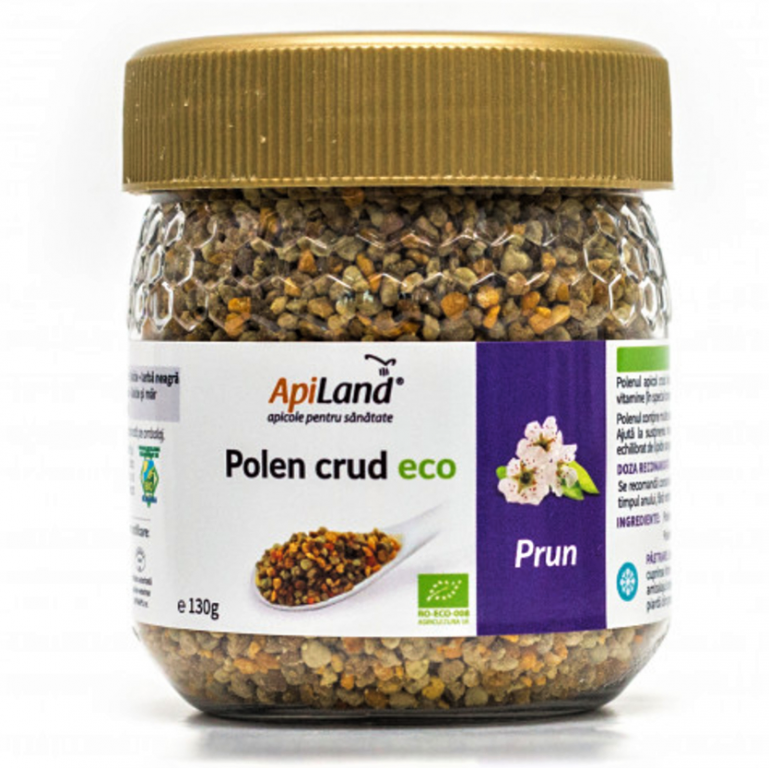 Polen crud prun eco 130g - APILAND