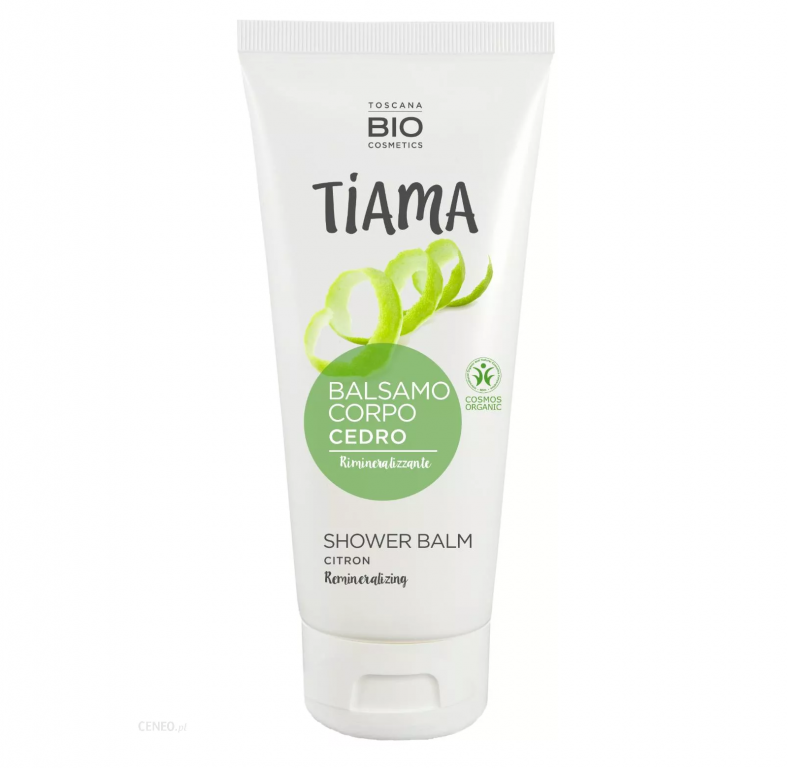 Balsam corp dus cremos lamai salbatic bio 200ml - TIAMA