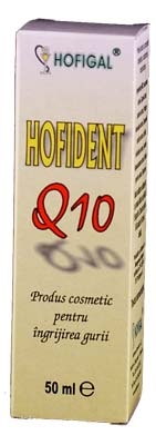 Apa gura Hofident 50ml - HOFIGAL