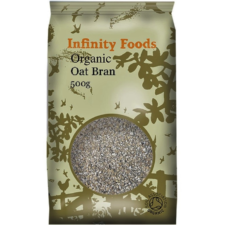 Tarate ovaz eco 500g - INFINITY FOODS